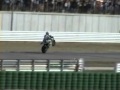 Valentino Rossi Huge Wheelie!!!