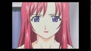 Amor anime -♪Luis fonsi♥por ti podria morir♪