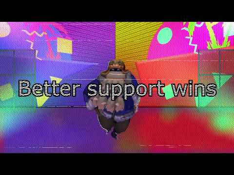 Better support wins - Bard
