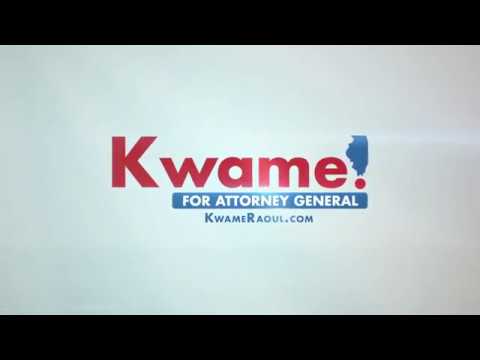 Alderman Sophia King of Chicago's 4th Ward endorses Kwame Raoul for Attorney General