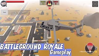 BATTLEGROUND ROYALE Gameplay android/iOS #1