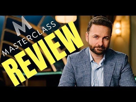 Daniel Negreanu Masterclass Review by a Poker Pro (Is It Worth It?)