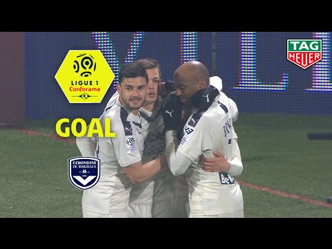 Goal Rémi OUDIN (84') / FC Metz - Girondins de Bordeaux (1-2) (FCM-GdB) / 2019-20