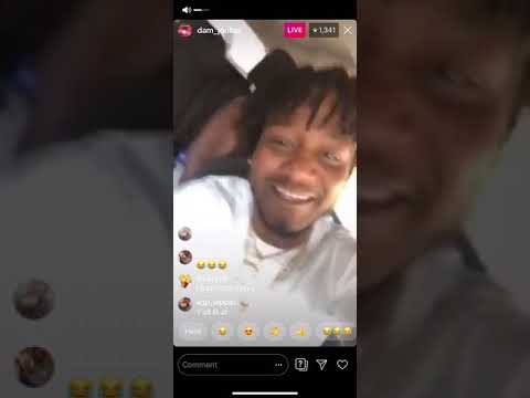 DamJonBoi Kasher Quon arguing over beats