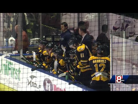 Maine Mariners shutout on Friday