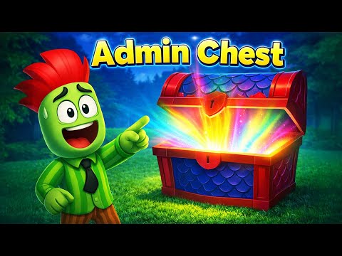 Job Speelt Admin Update In 99 Nachten In Het Bos... In Roblox!