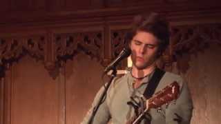 JD Eicher - "Fine Line" - Westminster College Concert 09-21-2012