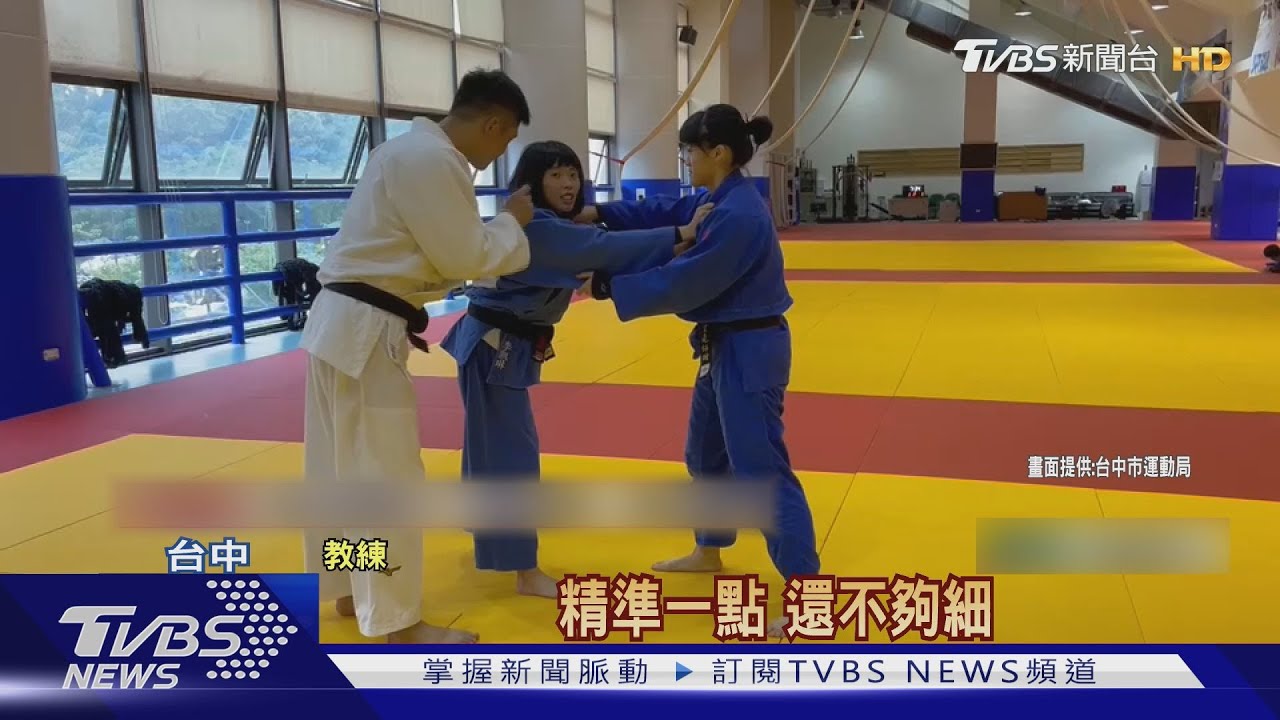 「柔道女將」李凱琳戰帕奧 霸氣宣示「奪一面獎牌」