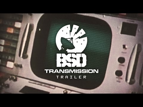 BSD Transmission Trailer