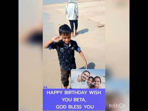 HAPPY BIRTHDAY VASANT