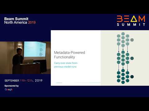 Apache Beam for Production Machine Learning: TensorFlow Extended (TFX)
