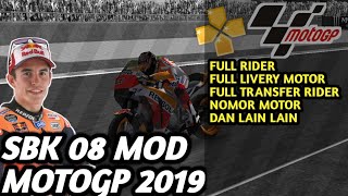 Download lagu DOWNLOAD | SBK 08 PPSSPP MOD MOTOGP 2019 mp3 Download lagu DOWNLOAD | SBK 08 PPSSPP MOD MOTOGP 2019 mp3