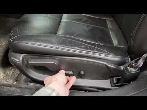 FOR SALE - 23C0314 - 2012 CHEVY IMPALA - DRIVER LEFT FRONT POWER SEAT