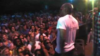 Cruise Off Live Performance Coolio