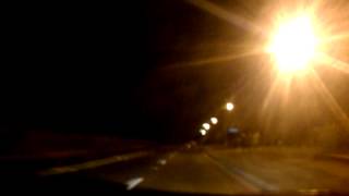 Skrillex drunk at 3:45 a.m. heading homr