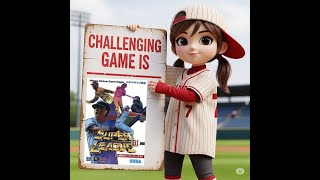 「プロ野球スーパーリーグ’９１」をやっといた