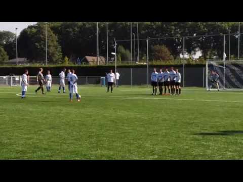 Schoonhoven 2 - Be Fair 3 (24-09-2016)