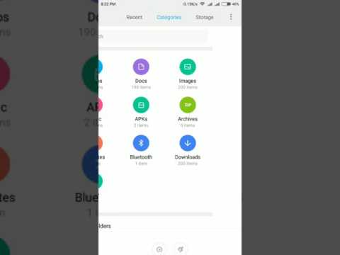 How to delete misc files in Redmi Note 4