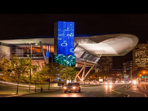 Virtual Site Visit: Thomas M. Menino Convention & Exhibition Center (MCEC)