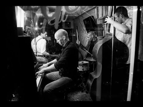 Four in One (Thelonious Monk) - Miguel Sucasas Quartet Live at De Gekke Geit