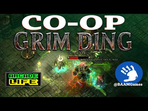 Grim Dawn | Multiplayer Co-Op with @BAAMGames | Patch 1.2 | December 2023