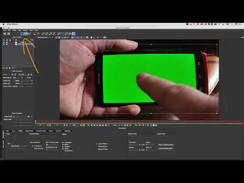 Mocha Tips: Shape Based Tracking, Part 2