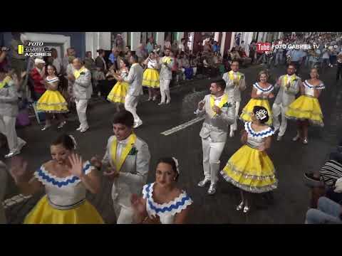 Marcha da Ribeirinha   450 anos de Herança e Cultura   Sanjoaninas 2018