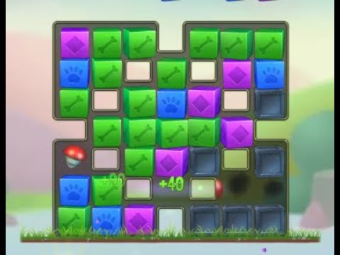 Pet Rescue Saga Level 6627 no boosters