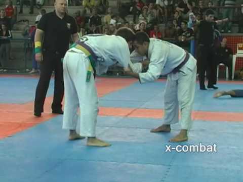 Pedro Alexandre x Renato Valentim by X-COMBAT