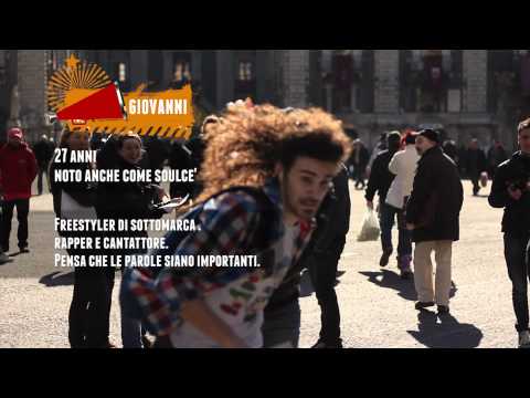 Soulcè & Teddy Nuvolari - Giovanni Grida Solo Per La Via (Official Video) | Trailer #3 "Giovanni"