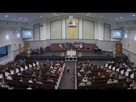 5.1.22 Full Gospel Church - Morning Service