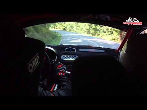 Rallyday delle Colline Metallifere 2015  Marchetti - Valenti  MG ZR 105 A/5