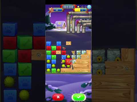 Pet Rescue Saga level 4335