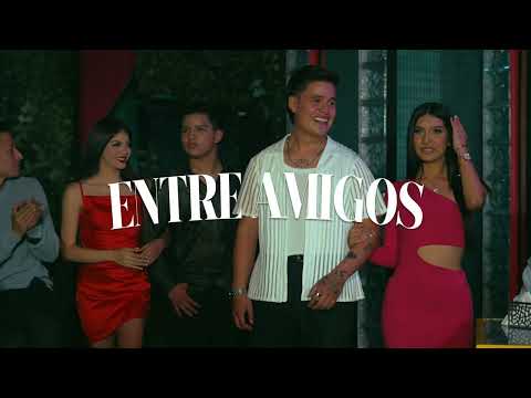 Antonio Castrillon Jr ft. Pastor Lopez Jr - ENTRE AMIGOS (Video Oficial)
