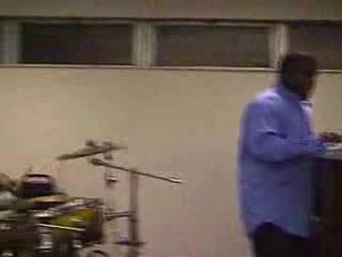 James Ross @ Gerald Haynes(Jammin in St. Louis)