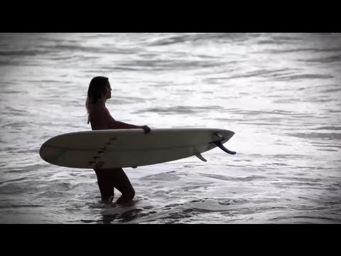 China Surf Trip Kickoff - Swatch Girls Pro China 2012