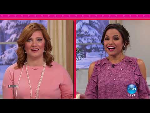HSN | Imperial Pearls by Josh Bazar 02.05.2018 - 03 PM