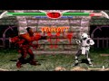MK Chaotic Gameplay 52 Incolor Acid Cyborg Tag