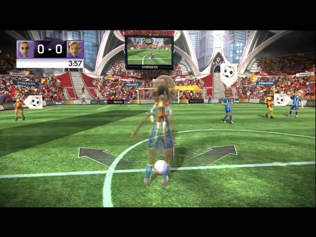 Kinect Sports