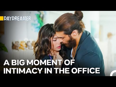 Sanem and the Story of Love Full of Clumsiness - Daydreamer