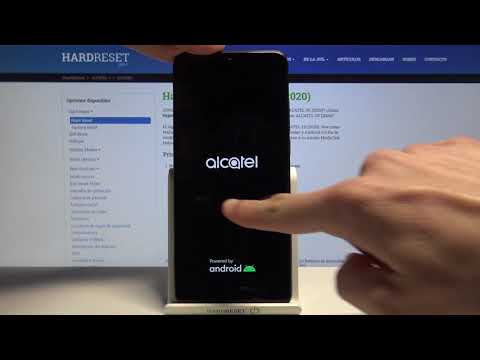 ¿Cómo borrar la caché en ALCATEL 3X (2020)? - borrar la memoria caché