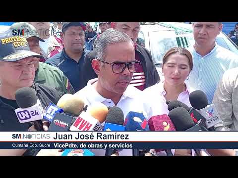 44 comunas del municipio Sucre fueron beneficiadas con plantas potabilizadoras 