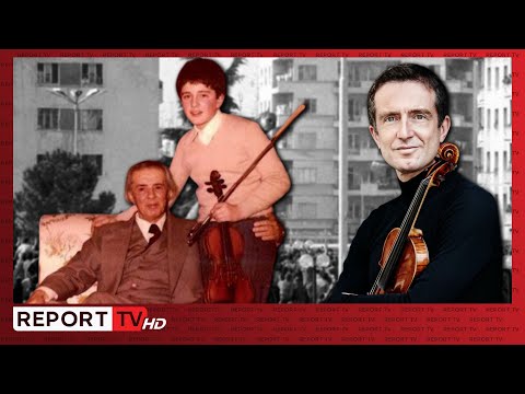 Tedi Papavrami zbulon arratisjen spektakolare nga Shqipëria dhe historinë e jetës së tij l Esencë