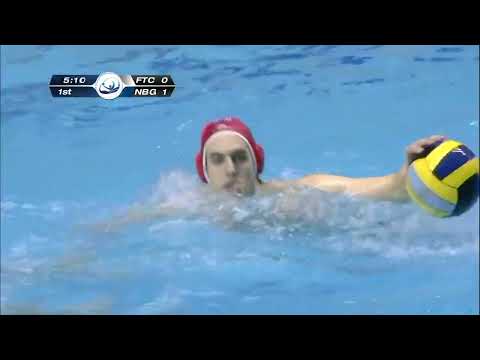 Water-Polo : Ligue des Champions 2021-2022 : Ferencvaros - Novi Beograd (Match complet) - J6