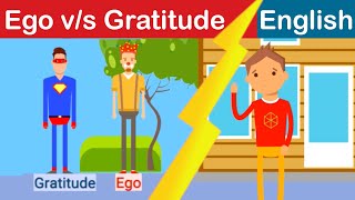 Ego is bad | Moral values for kids
