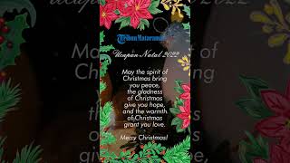 Kumpulan Ucapan Natal 2022 dan Tahun Baru dalam Bahasa Inggris