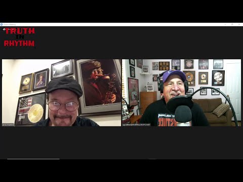 Thumbnail for "TRUTH IN RHYTHM" - Jerry Martini (Sly and the Family Stone), Part 2 of 2 by Jerry Martini