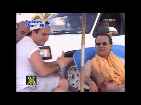 Videomatch - Cámaras ocultas a famosos 07 - Pipo Pescador (Playa) - Sin interrupciones