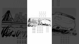 Heldritch Rush’s intro sequence sneak peek 👀👀 #indiegame #gamedev #comics #2danimation