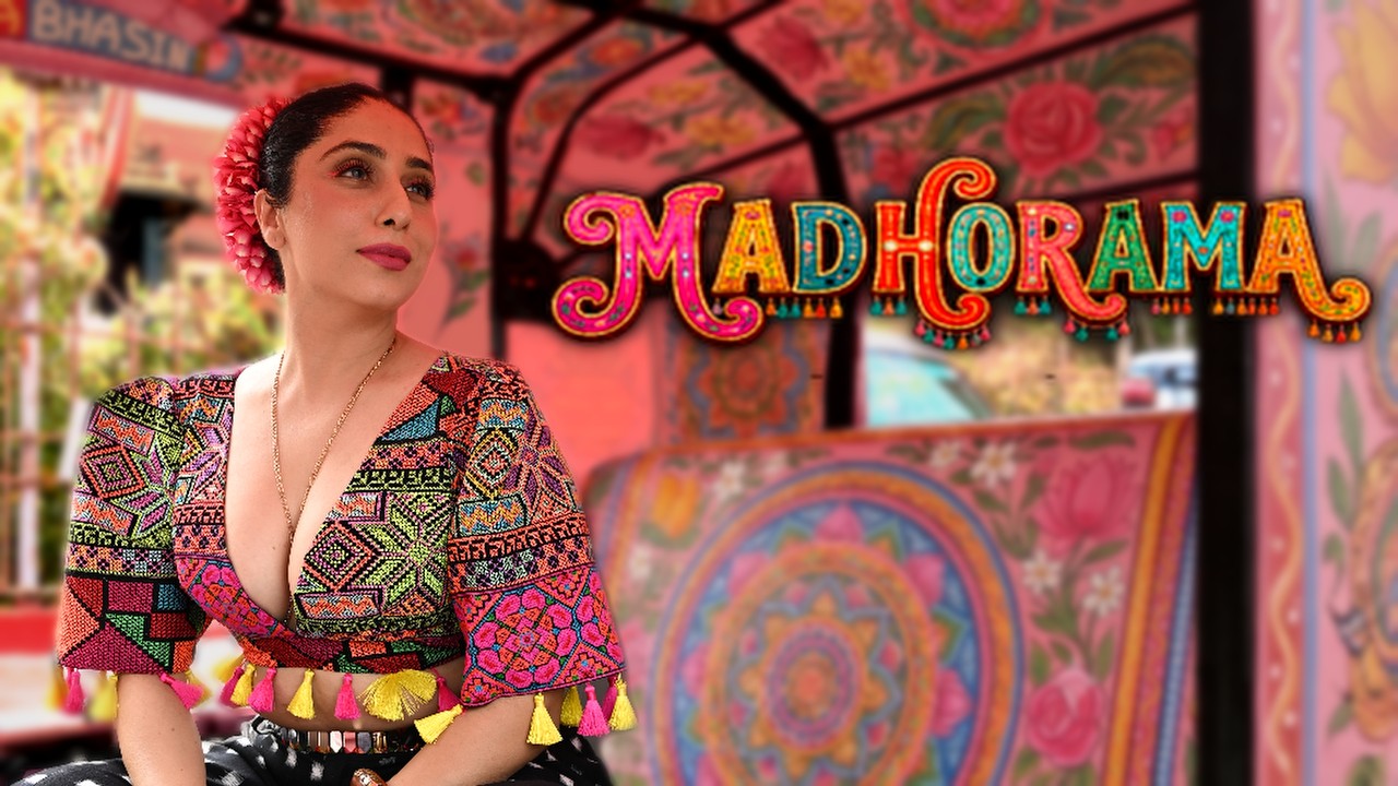 Madhorama Lyrics | Neha Bhasin